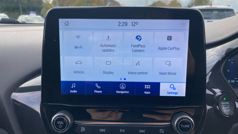 Ford Puma 1.0 EcoBoost Hybrid mHEV ST-Line 5dr Petrol Hatchback